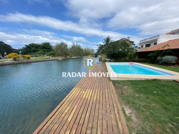 Imagem Casa com 4 Quartos à Venda, 700 m² em Gamboa - Cabo Frio