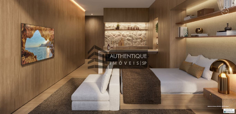 Imagem Apartamento com 3 Quartos à Venda, 124 m² em Moema - São Paulo