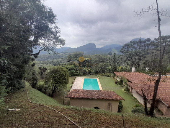 Imagem Chácara com 6 Quartos à Venda, 15.235 m² em Santa Rita - Teresópolis Imagem Chácara com 6 Quartos à Venda, 15.235 m² em Santa Rita - Teresópolis