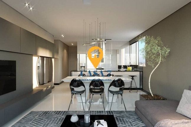 Apartamento com 3 Quartos à Venda, 195 m² em Floresta - Belo Horizonte