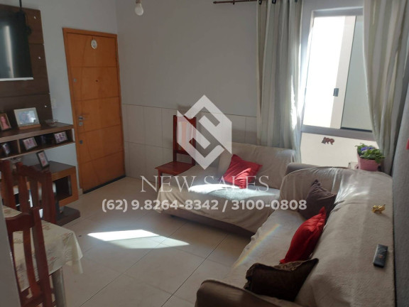 Imagem Apartamento com 2 Quartos à Venda, 58 m² em Jardim América - Goiânia