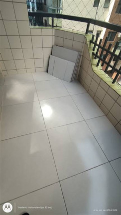 Imagem Apartamento com 1 Quarto à Venda, em Aviação - Praia Grande Imagem Apartamento com 1 Quarto à Venda, em Aviação - Praia Grande