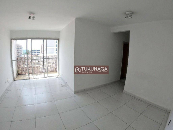 Apartamento com 2 Quartos à Venda, 78 m² em Centro - Guarulhos