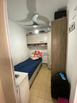 Imagem Apartamento com 2 Quartos à Venda, 125 m² em Aparecida - Santos Imagem Apartamento com 2 Quartos à Venda, 125 m² em Aparecida - Santos