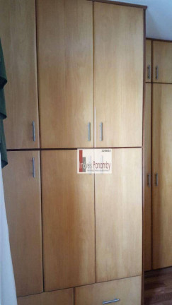 Imagem Apartamento com 3 Quartos para Alugar, 100 m² em Vila Bastos - Santo André