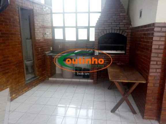 Apartamento com 2 Quartos à Venda, 67 m² em Maracanã - Rio De Janeiro