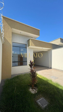 Imagem Casa com 3 Quartos à Venda, 96 m² em Residencial Alice Barbosa - Goiânia Imagem Casa com 3 Quartos à Venda, 96 m² em Residencial Alice Barbosa - Goiânia