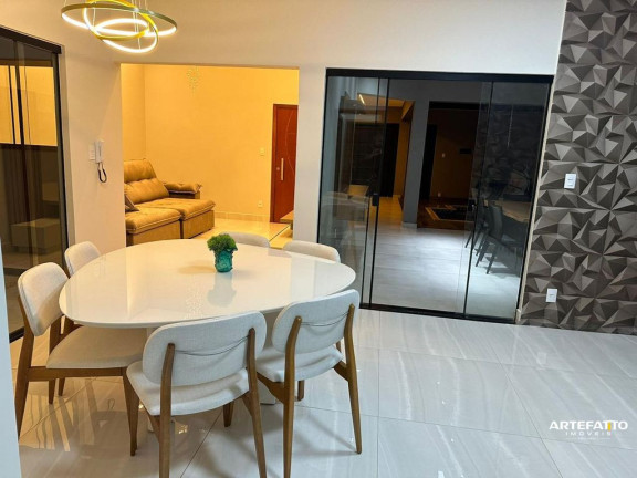 Imagem Casa com 3 Quartos à Venda, 170 m² em Residencial Irineu Zanetti - Franca Imagem Casa com 3 Quartos à Venda, 170 m² em Residencial Irineu Zanetti - Franca