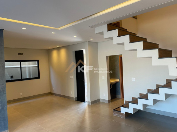 Imagem Casa de Condomínio com 4 Quartos à Venda, 190 m² em Jardim San Marco Ii - Ribeirão Preto Imagem Casa de Condomínio com 4 Quartos à Venda, 190 m² em Jardim San Marco Ii - Ribeirão Preto