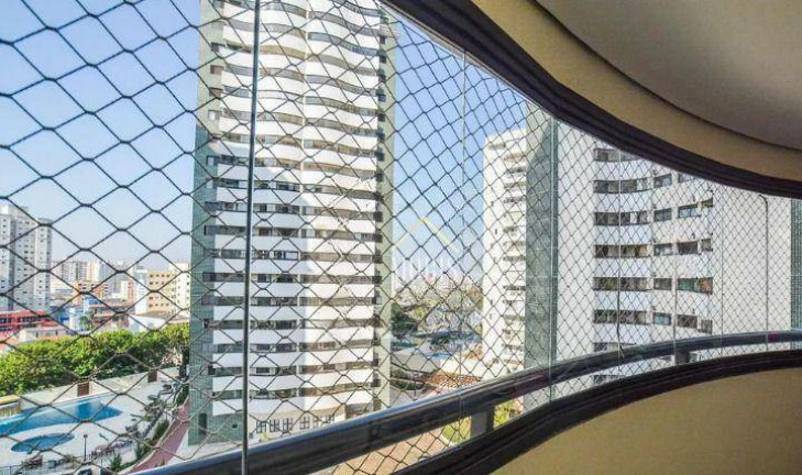Imagem Apartamento com 3 Quartos à Venda, 144 m² em Vila Assunção - Santo André