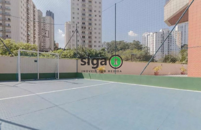 Imagem Apartamento com 2 Quartos à Venda, 125 m² em Morumbi - São Paulo