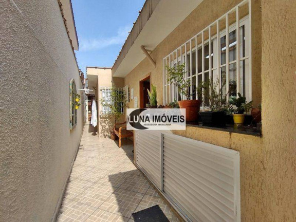 Imagem Casa com 2 Quartos à Venda, 95 m² em Campestre - Santo André Imagem Casa com 2 Quartos à Venda, 95 m² em Campestre - Santo André