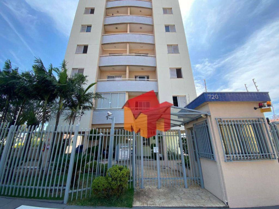 Imagem Apartamento com 2 Quartos à Venda, 72 m² em Vila Dainese - Americana Imagem Apartamento com 2 Quartos à Venda, 72 m² em Vila Dainese - Americana