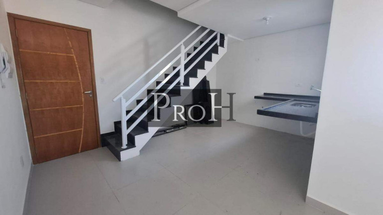 Apartamento com 2 Quartos à Venda, 54 m² em Paraíso - Santo André