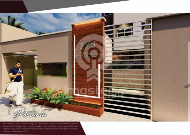 Imagem Apartamento com 2 Quartos à Venda, 50 m² em Damas - Fortaleza
