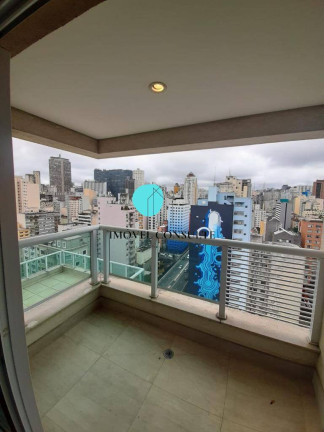 Imagem Apartamento com 1 Quarto à Venda, 40 m² em Vila Buarque - São Paulo