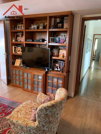 Imagem Apartamento com 4 Quartos à Venda, 234 m² em Paraisópolis - São Paulo Imagem Apartamento com 4 Quartos à Venda, 234 m² em Paraisópolis - São Paulo