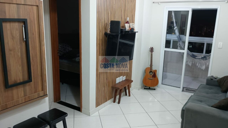 Imagem Apartamento com 1 Quarto para Alugar, 45 m² em Ocian - Praia Grande Imagem Apartamento com 1 Quarto para Alugar, 45 m² em Ocian - Praia Grande