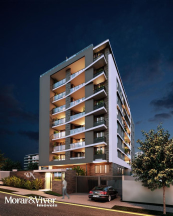 Imagem Apartamento com 3 Quartos à Venda, 85 m² em Cabral - Curitiba