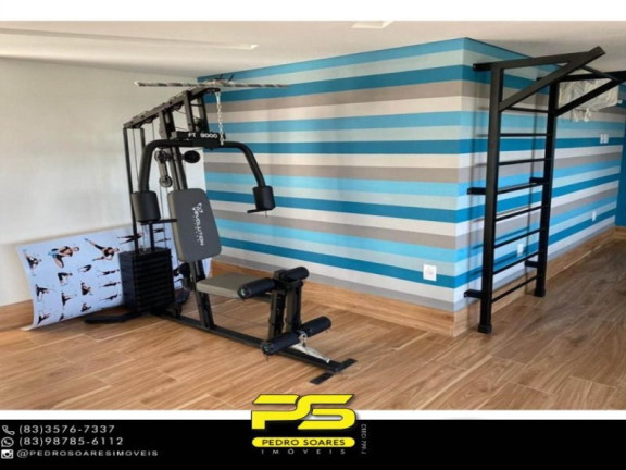 Imagem Apartamento com 2 Quartos à Venda, 69 m² em Bairro Dos Estados - João Pessoa