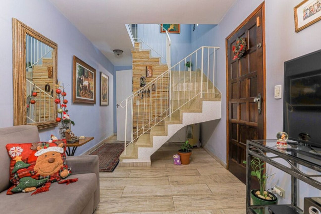 Imagem Casa com 3 Quartos à Venda, 134 m² em Vila Butantã - São Paulo