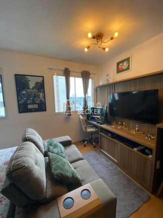 Imagem Apartamento com 1 Quarto à Venda, 32 m² em Vila Graciosa - São Paulo