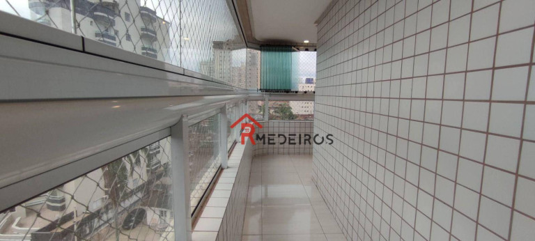 Imagem Apartamento com 3 Quartos à Venda, 130 m² em Aviação - Praia Grande
