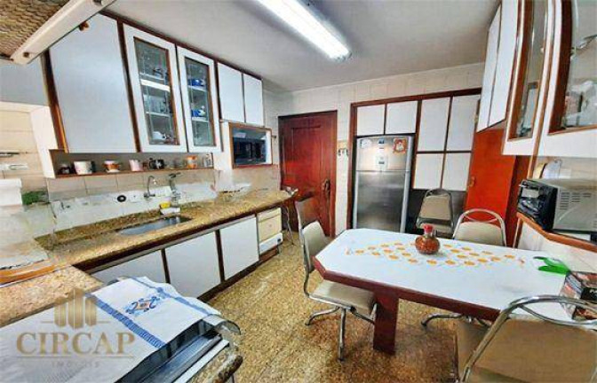 Imagem Apartamento com 3 Quartos à Venda, 109 m² em Pompeia - São Paulo