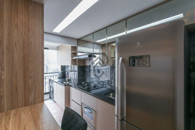 Imagem Apartamento com 1 Quarto à Venda, 57 m² em Vila Mariana - São Paulo