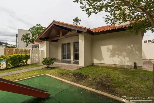 Imagem Apartamento com 1 Quarto à Venda, 39 m² em Glória - Porto Alegre