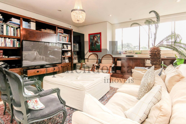 Imagem Apartamento com 3 Quartos à Venda, 187 m² em Higienópolis - São Paulo Imagem Apartamento com 3 Quartos à Venda, 187 m² em Higienópolis - São Paulo