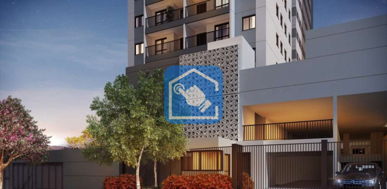 Imagem Apartamento com 2 Quartos à Venda, 37 m² em Vila Mira - São Paulo Imagem Apartamento com 2 Quartos à Venda, 37 m² em Vila Mira - São Paulo