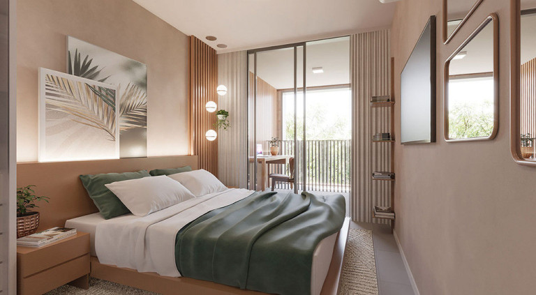 Imagem Apartamento com 3 Quartos à Venda, 200 m²