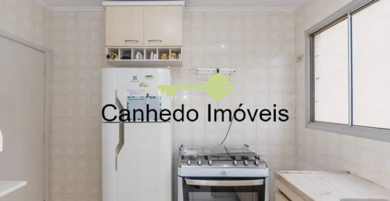Imagem Apartamento com 3 Quartos à Venda, 77 m² em Moema - São Paulo