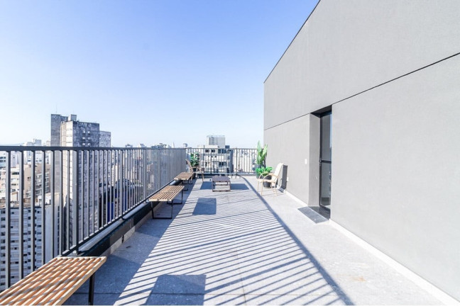 Imagem Apartamento com 1 Quarto à Venda, 19 m² em Bela Vista - São Paulo Imagem Apartamento com 1 Quarto à Venda, 19 m² em Bela Vista - São Paulo