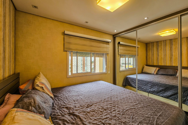 Imagem Apartamento com 3 Quartos à Venda, 85 m² em Mooca - São Paulo