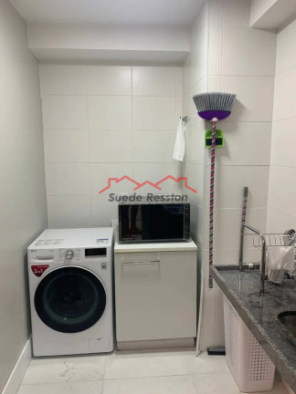 Imagem Apartamento com 2 Quartos à Venda, 35 m² em Jurubatuba - São Paulo