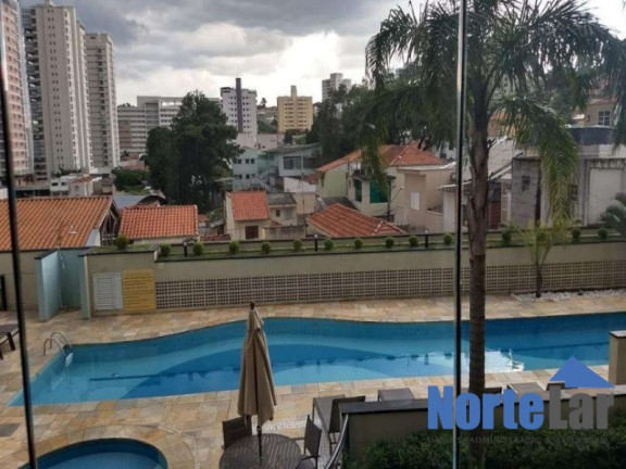 Imagem Apartamento com 4 Quartos à Venda, 189 m² em Santana - São Paulo