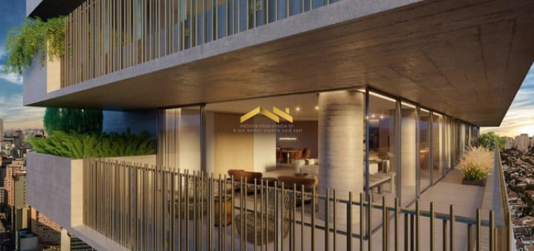 Imagem Apartamento com 4 Quartos à Venda, 479 m² em Indianópolis - São Paulo Imagem Apartamento com 4 Quartos à Venda, 479 m² em Indianópolis - São Paulo
