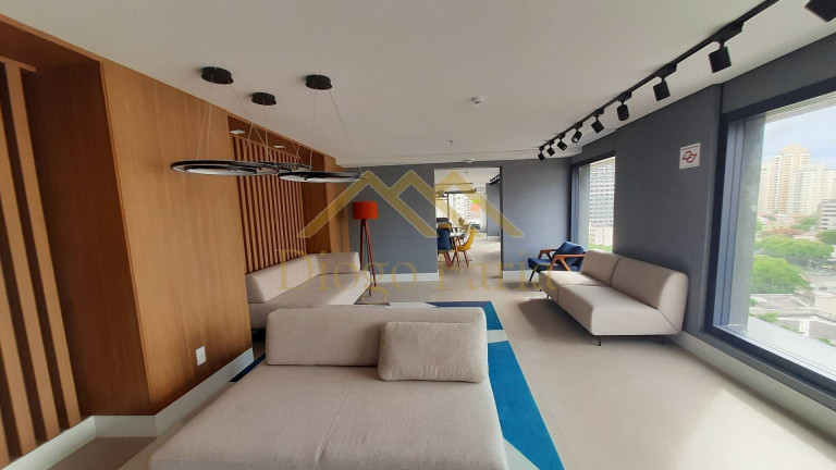 Imagem Apartamento com 1 Quarto para Alugar, 39 m² em Perdizes - São Paulo Imagem Apartamento com 1 Quarto para Alugar, 39 m² em Perdizes - São Paulo