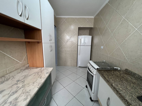 Imagem Apartamento com 2 Quartos à Venda, 72 m² em Ocian - Praia Grande