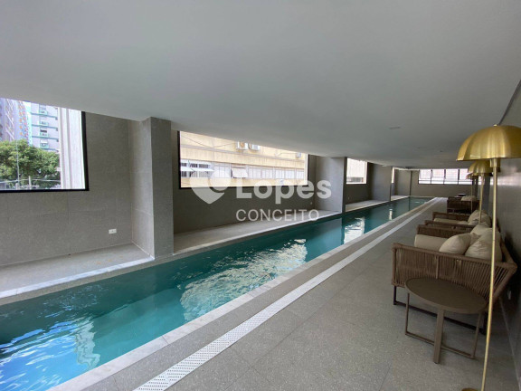 Imagem Apartamento com 2 Quartos à Venda,  em José Menino - Santos
