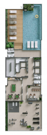Imagem Apartamento com 4 Quartos à Venda, 144 m² em Balneário Perequê - Porto Belo Imagem Apartamento com 4 Quartos à Venda, 144 m² em Balneário Perequê - Porto Belo