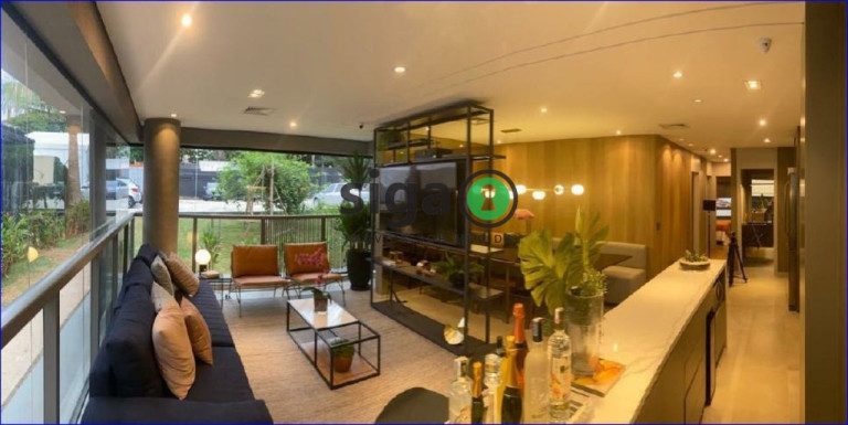 Imagem Apartamento com 2 Quartos à Venda, 69 m² em Brooklin - São Paulo Imagem Apartamento com 2 Quartos à Venda, 69 m² em Brooklin - São Paulo