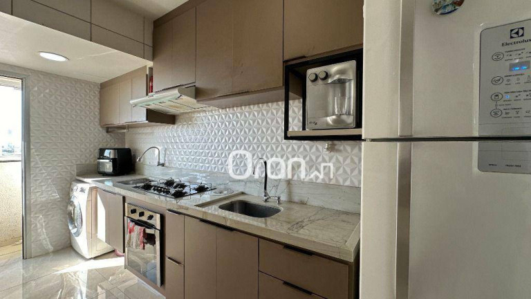 Imagem Apartamento com 3 Quartos à Venda, 74 m² em Jardim Goiás - Goiânia Imagem Apartamento com 3 Quartos à Venda, 74 m² em Jardim Goiás - Goiânia