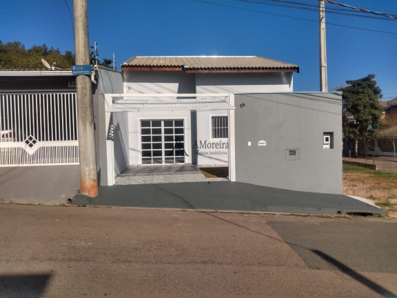 Imagem Casa com 3 Quartos à Venda, 94 m² em Jardim Marambaia - Jundiaí Imagem Casa com 3 Quartos à Venda, 94 m² em Jardim Marambaia - Jundiaí