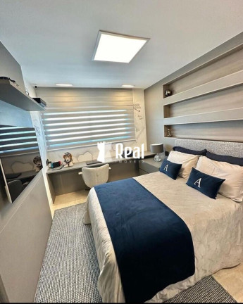 Imagem Apartamento com 4 Quartos à Venda, 374 m² em Jaguaribe - Salvador