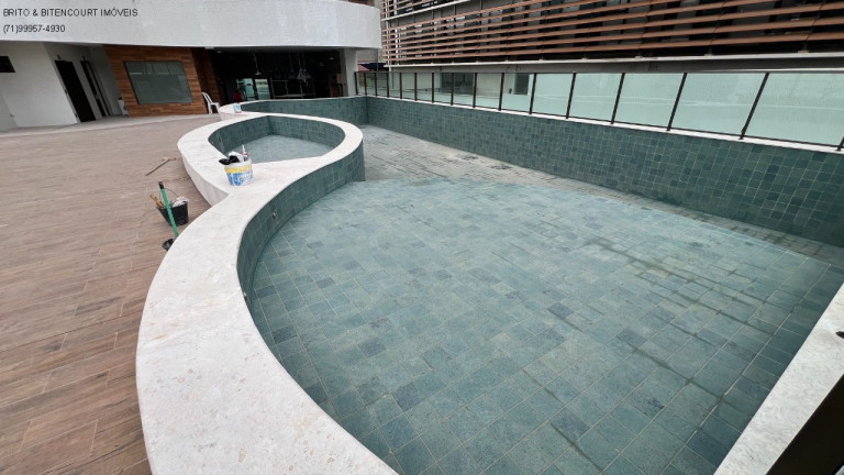 Imagem Imóvel com 4 Quartos à Venda, 210 m² em Caminho Das árvores - Salvador