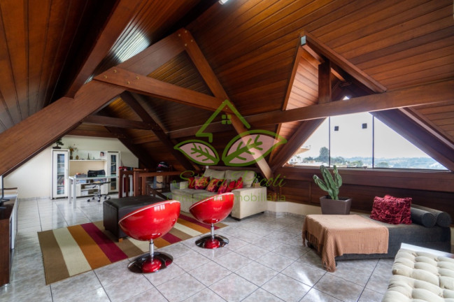Imagem Casa de Condomínio com 3 Quartos à Venda, 350 m² em Condomínio Residencial Mirante Do Lenheiro - Valinhos