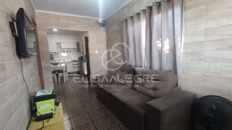 Imagem Casa com 3 Quartos à Venda, 93 m² em Tamandaré - Esteio